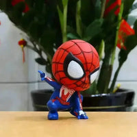 Mini SpiderMan Desk Action Figure (8 cm) - Bear Hugs