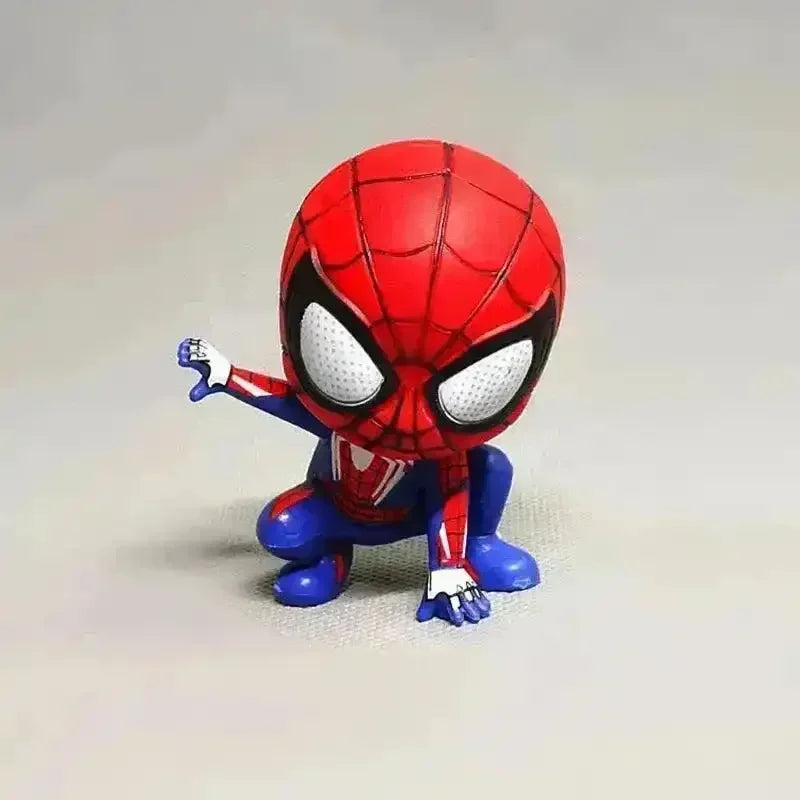 Mini SpiderMan Desk Action Figure (8 cm) - Bear Hugs