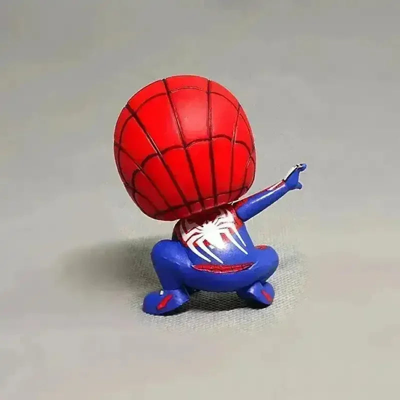Mini SpiderMan Desk Action Figure (8 cm) - Bear Hugs