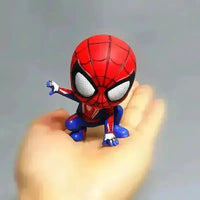 Mini SpiderMan Desk Action Figure (8 cm) - Bear Hugs