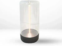 Minimalist Moving Filament Table Lamp - Bear Hugs