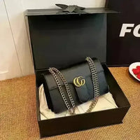 Minimalistic Double Buckle Handbag - Bear Hugs