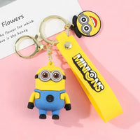 Minions 3D Keychain - Bear Hugs