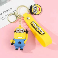 Minions 3D Keychain - Bear Hugs