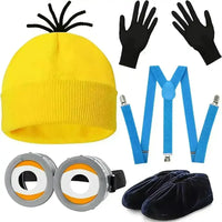 Minions Cosplay Costume - Bear Hugs