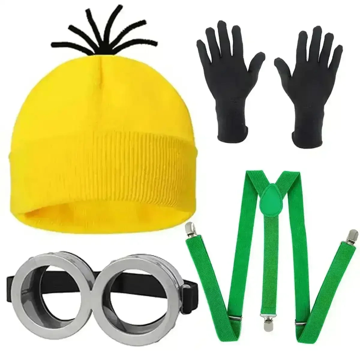 Minions Cosplay Costume - Bear Hugs