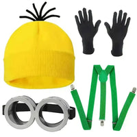 Minions Cosplay Costume - Bear Hugs