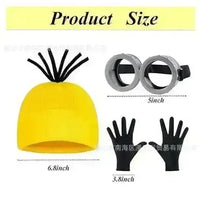 Minions Cosplay Costume - Bear Hugs