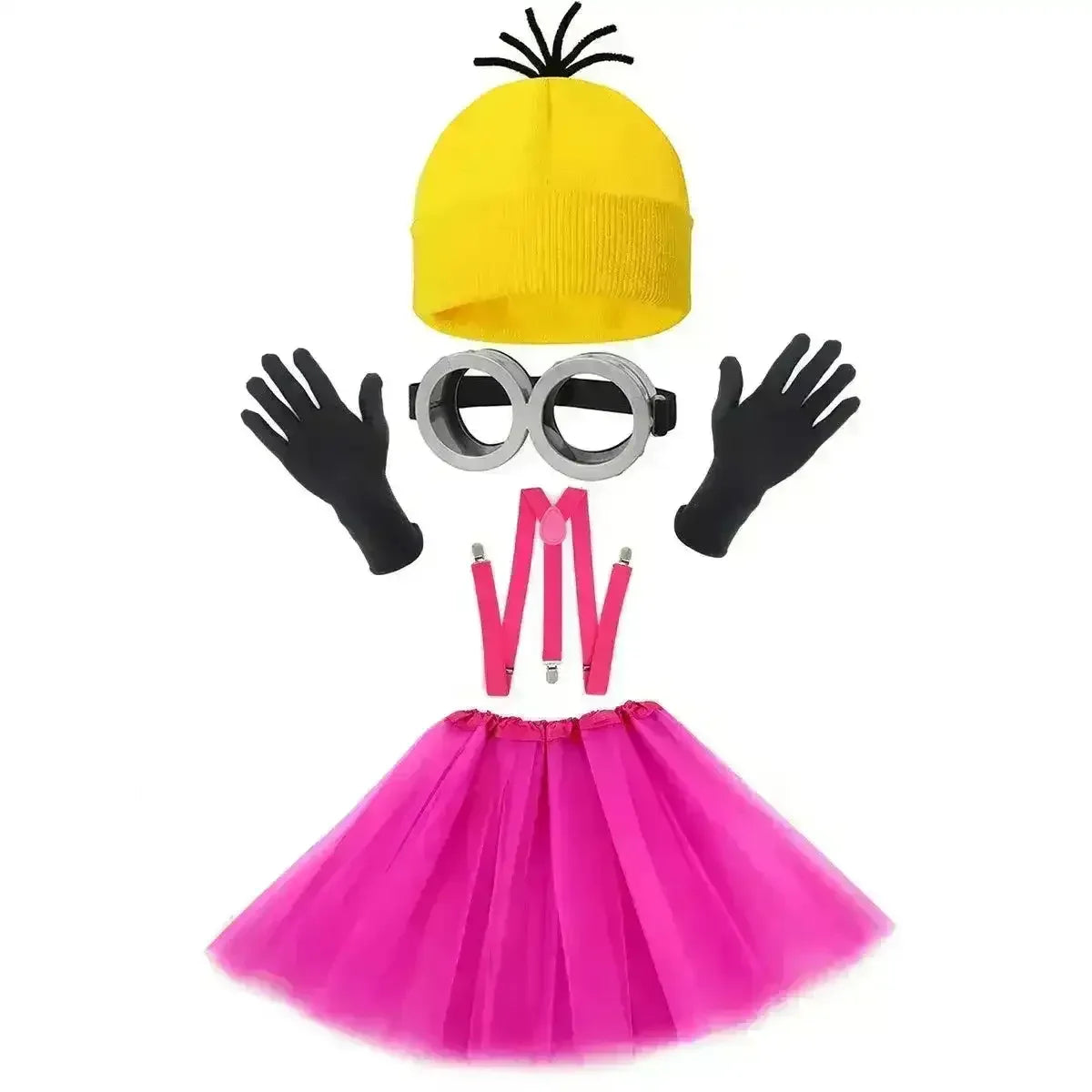 Minions Cosplay Costume - Bear Hugs