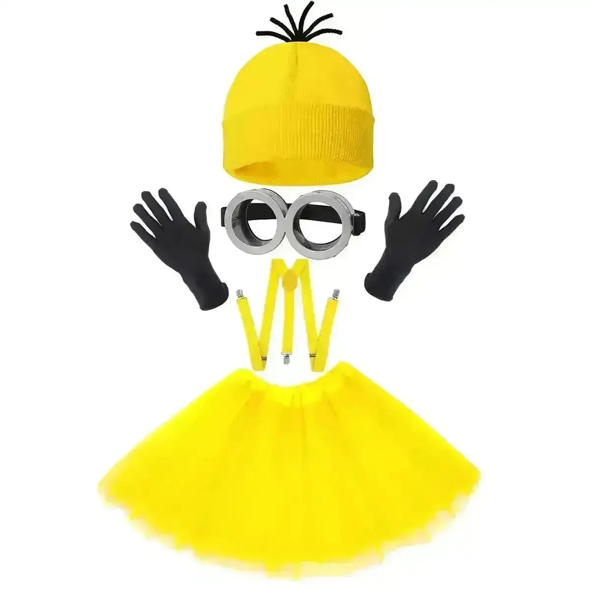 Minions Cosplay Costume - Bear Hugs