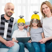 Minions Cosplay Costume - Bear Hugs