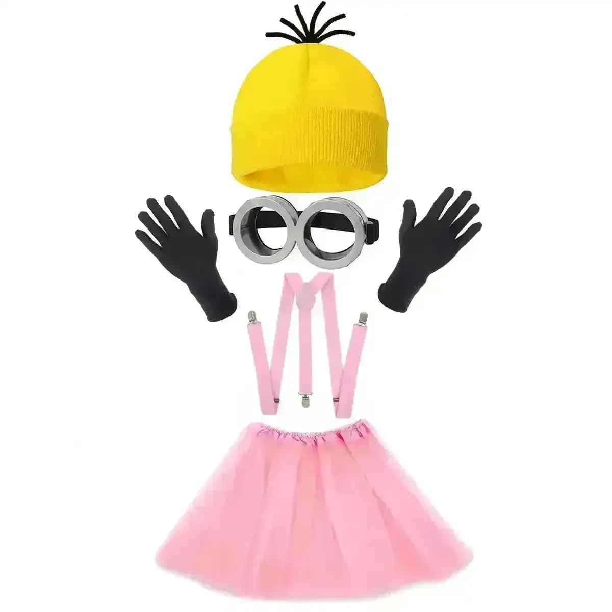 Minions Cosplay Costume - Bear Hugs