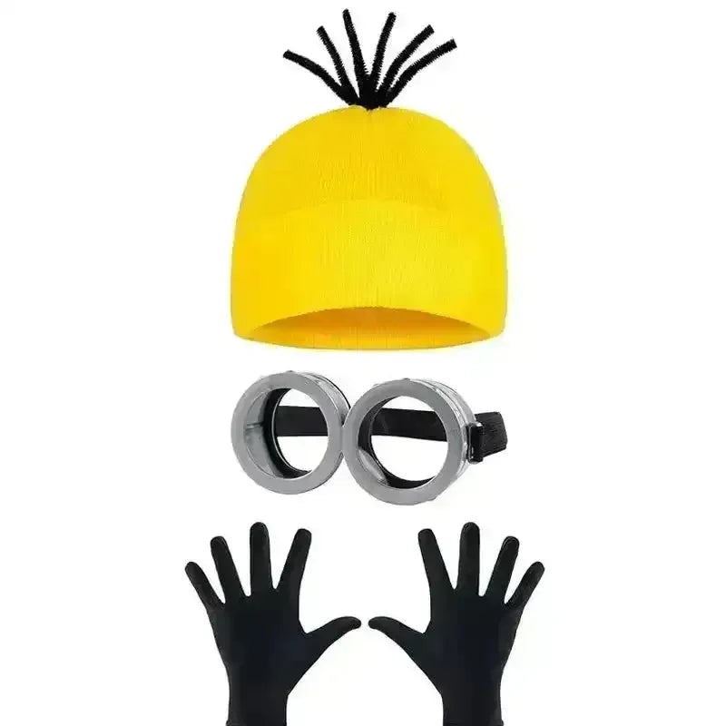 Minions Cosplay Costume - Bear Hugs