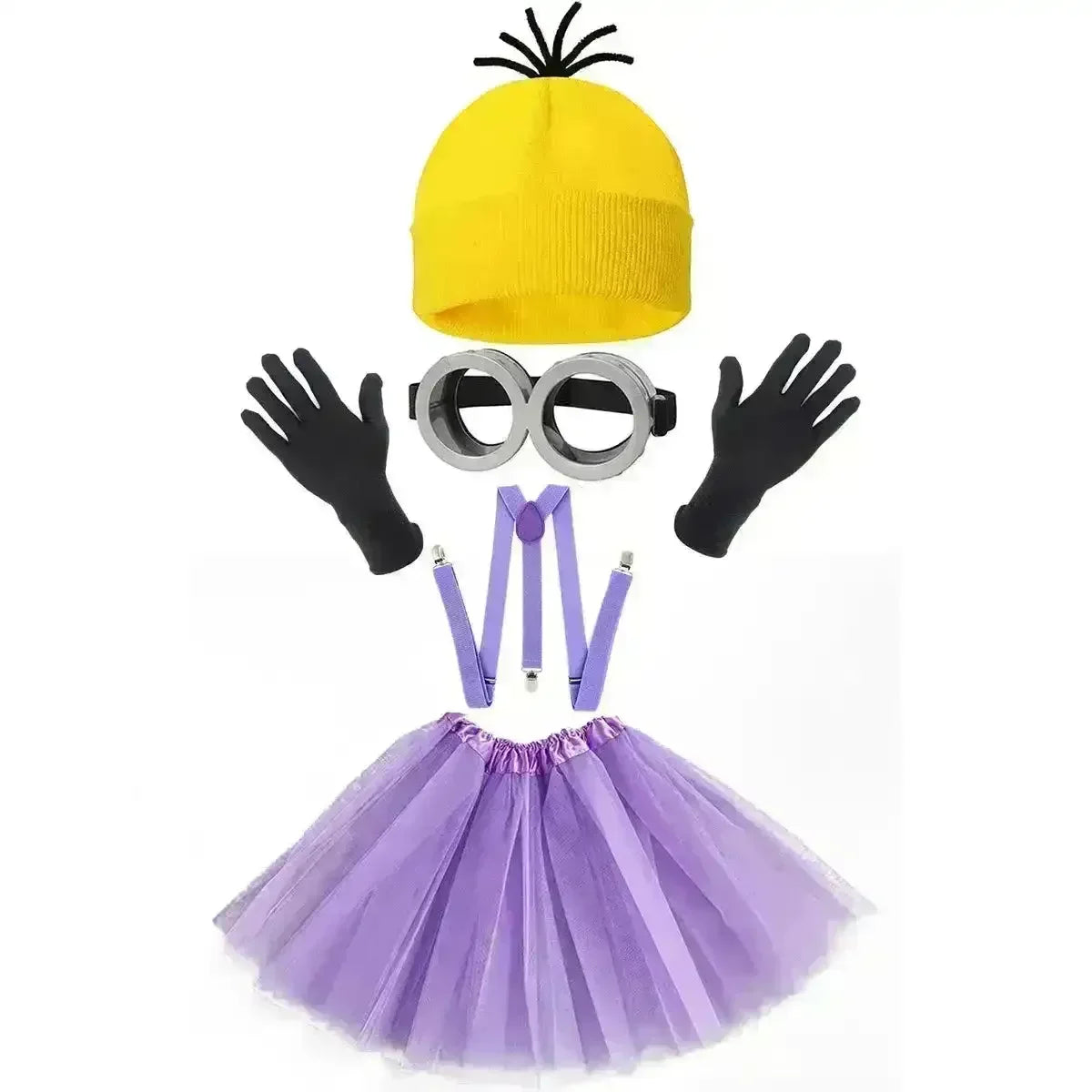 Minions Cosplay Costume - Bear Hugs