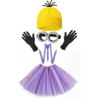 Minions Cosplay Costume - Bear Hugs