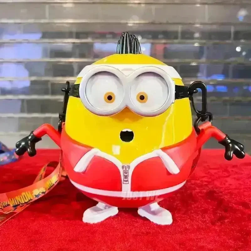 Minions Cycling Otto Popcorn Bucket - Bear Hugs