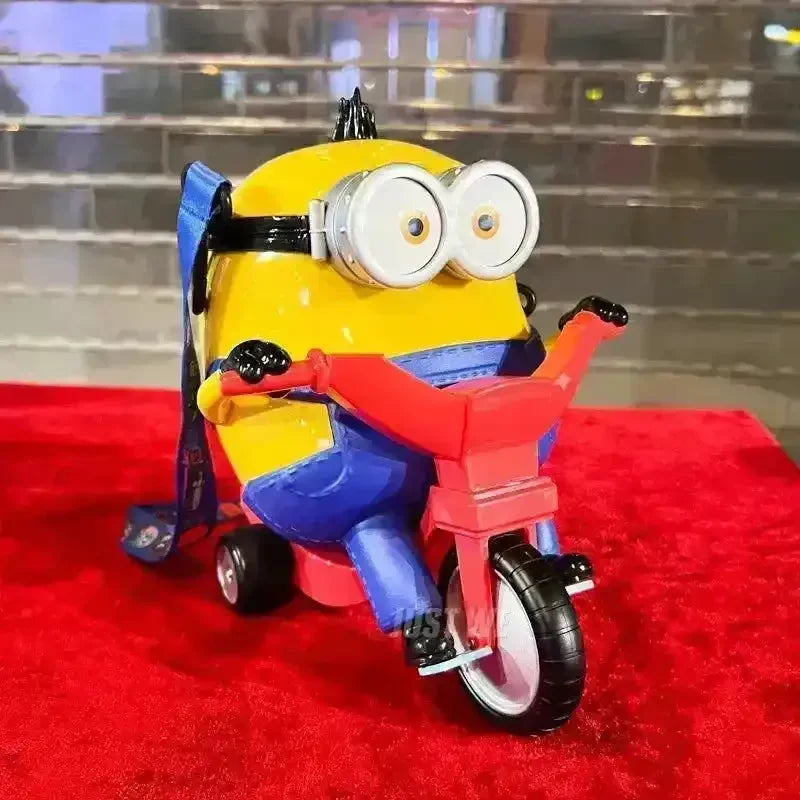 Minions Cycling Otto Popcorn Bucket - Bear Hugs