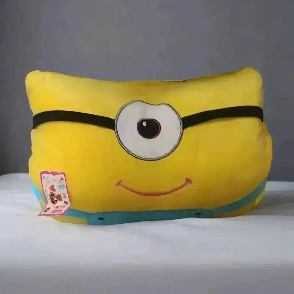 Minions Hand Warmer Plush Pillow - Bear Hugs