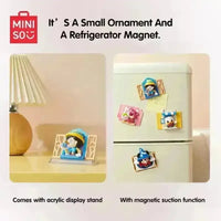 MINISO Disney Fairytale Window Series Blind Box - Bear Hugs