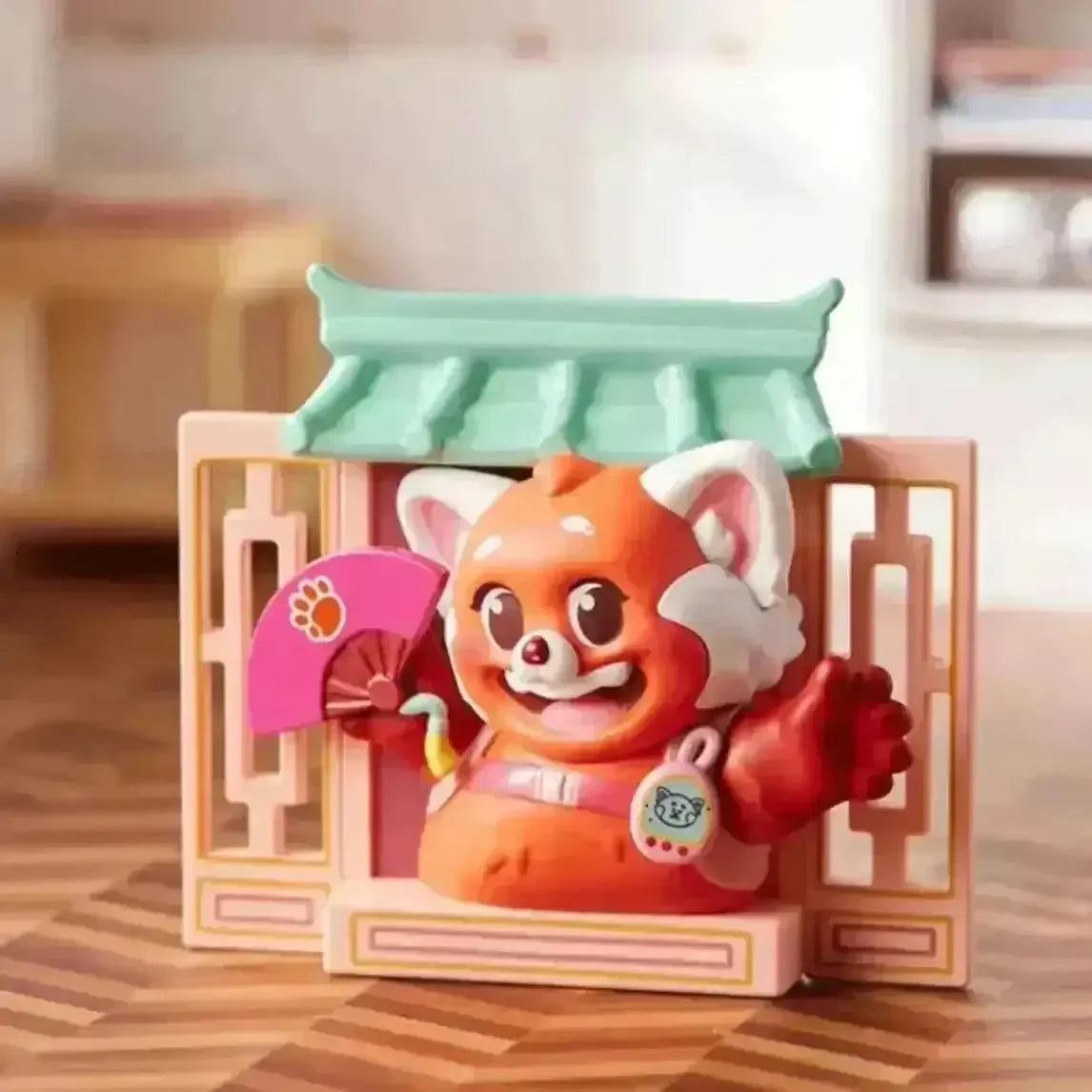 MINISO Disney Fairytale Window Series Blind Box - Bear Hugs