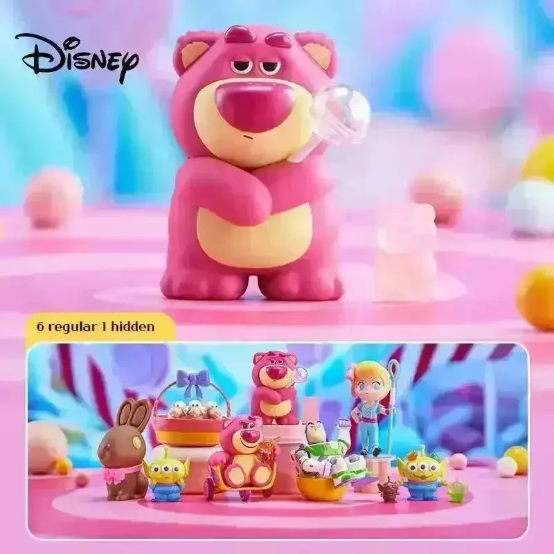 MINISO Disney Lotso Surprise Candy Series Blind Box - Bear Hugs