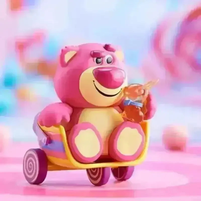 MINISO Disney Lotso Surprise Candy Series Blind Box - Bear Hugs