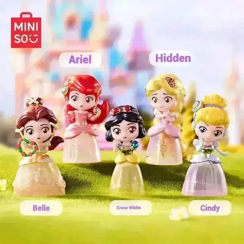 Miniso Disney Manga Princess Mystery Blind Box - Bear Hugs
