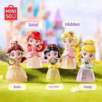 Miniso Disney Manga Princess Mystery Blind Box - Bear Hugs