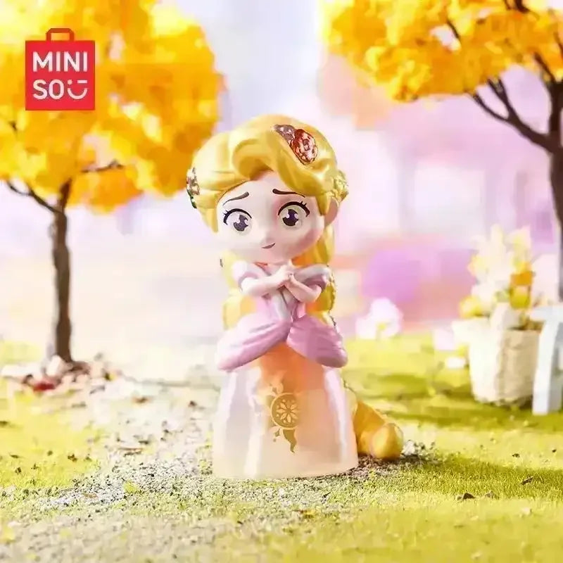 Miniso Disney Manga Princess Mystery Blind Box - Bear Hugs