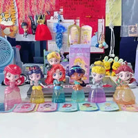 Miniso Disney Manga Princess Mystery Blind Box - Bear Hugs