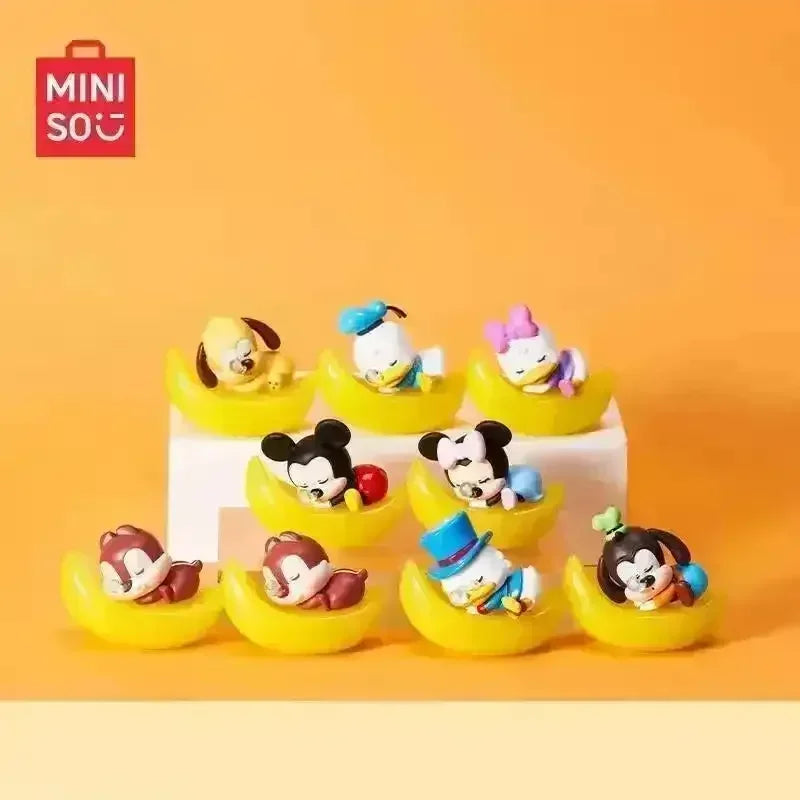 MINISO Disney Mini Bean Series Blind Box - Bear Hugs
