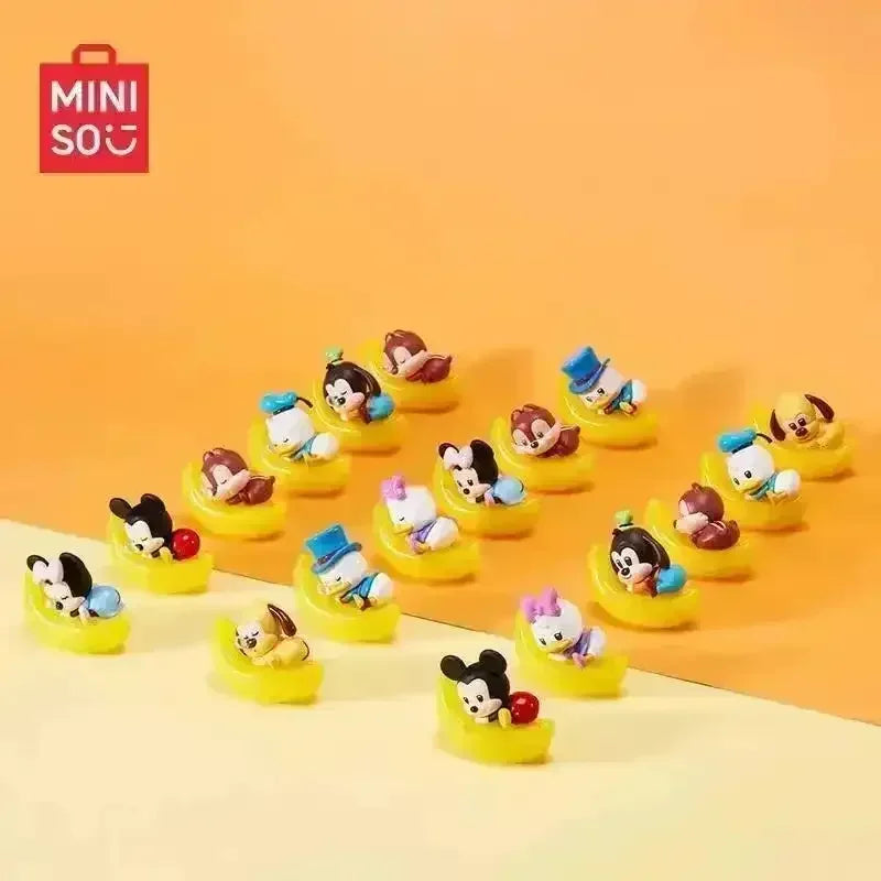 MINISO Disney Mini Bean Series Blind Box - Bear Hugs