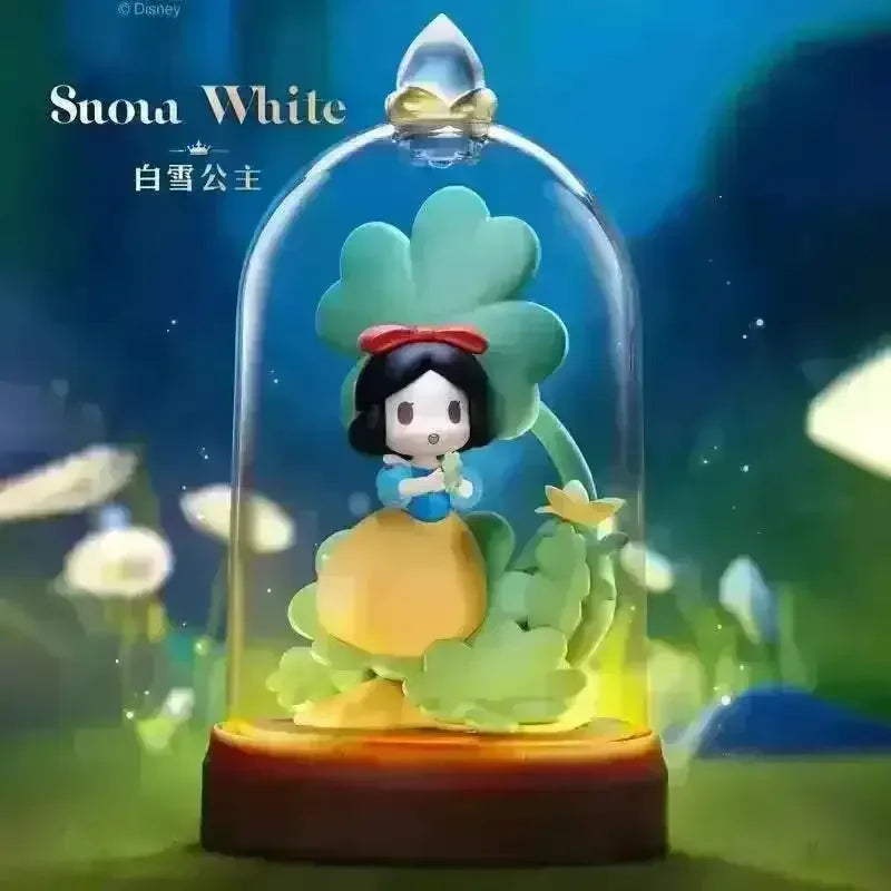 Miniso Disney Princess Glazed Flower Shadow Series Blind Box - Bear Hugs