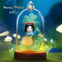 Miniso Disney Princess Glazed Flower Shadow Series Blind Box - Bear Hugs