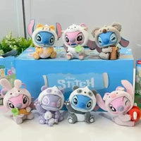MINISO Disney Stitch Animals Party Series Blind Box - Bear Hugs