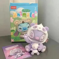 MINISO Disney Stitch Animals Party Series Blind Box - Bear Hugs