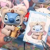 MINISO Disney Stitch Animals Party Series Blind Box - Bear Hugs