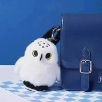 Miniso Hedwig Owl Magnetic Keychain - Bear Hugs