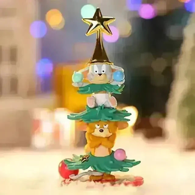 MINISO Merry Christmas Series Blind Box - Bear Hugs