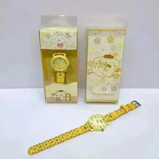 Miniso Sanrio Characters Anime Watch - Bear Hugs