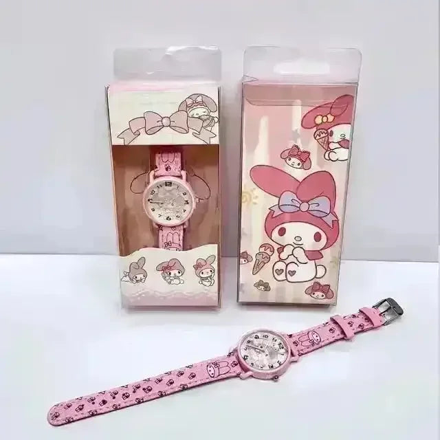 Miniso Sanrio Characters Anime Watch - Bear Hugs