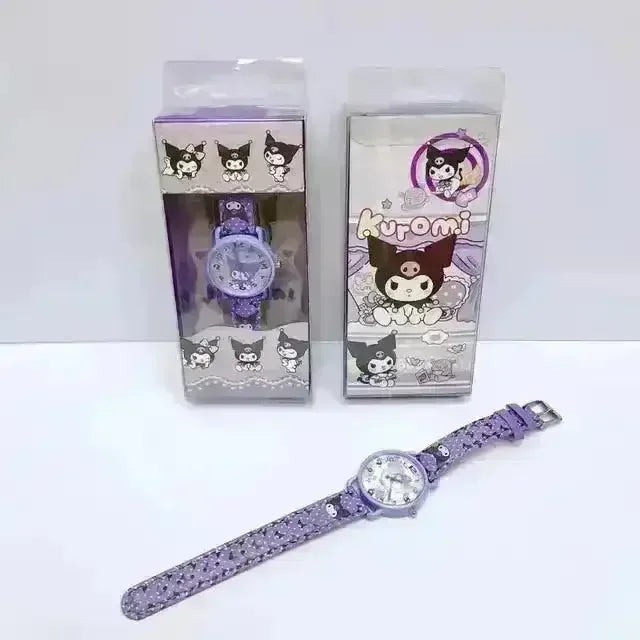 Miniso Sanrio Characters Anime Watch - Bear Hugs