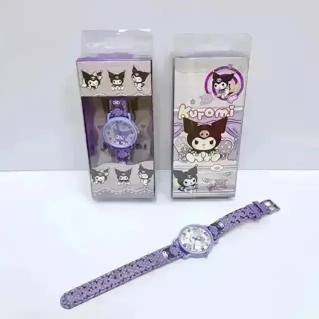 Miniso Sanrio Characters Anime Watch - Bear Hugs