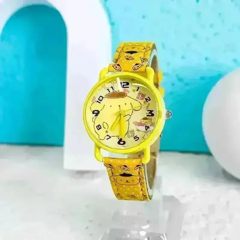 Miniso Sanrio Characters Anime Watch - Bear Hugs
