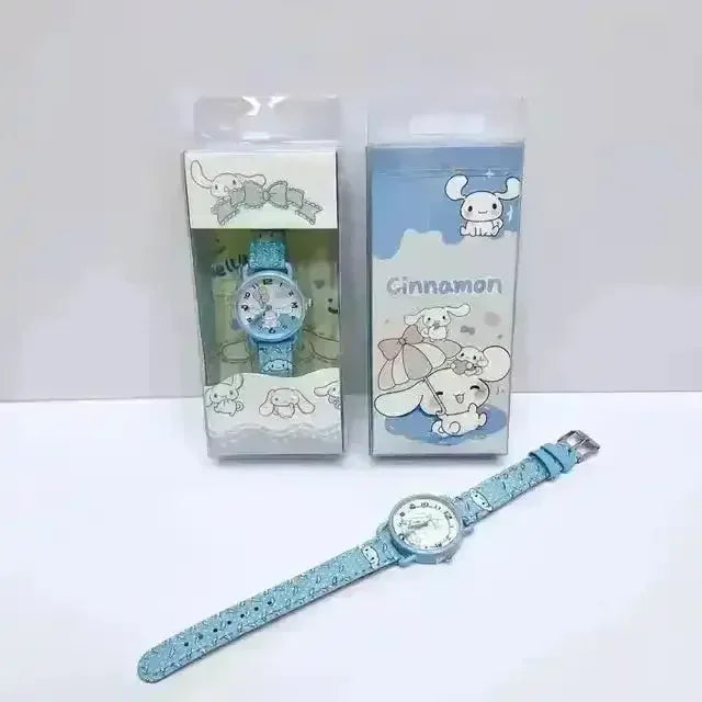 Miniso Sanrio Characters Anime Watch - Bear Hugs