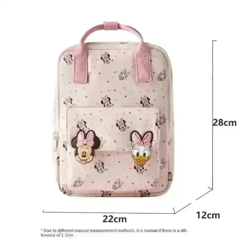Minnie & Daisy School Backpack - Bear Hugs