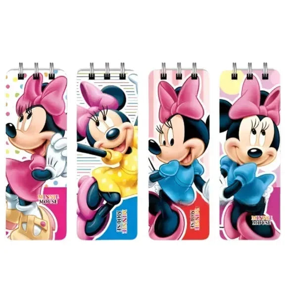 Minnie's Milestones To-Do Diary - Bear Hugs