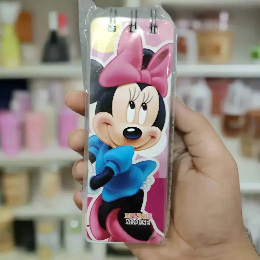 Minnie's Milestones To-Do Diary - Bear Hugs