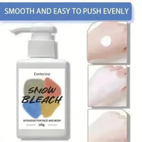 Miracle Snow Bleach Tone Up Cream - Bear Hugs