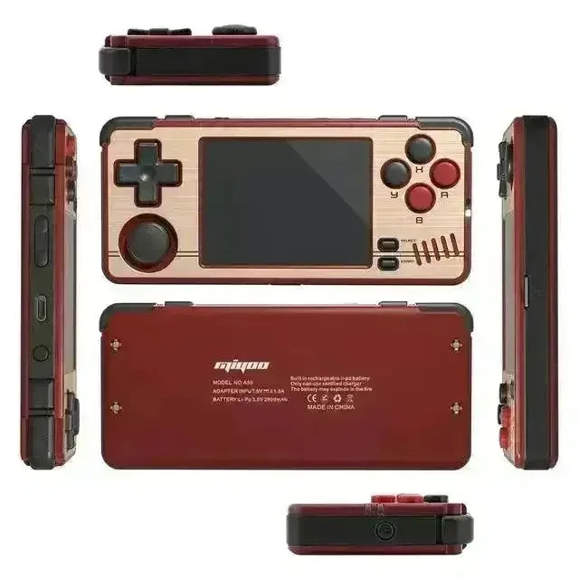 R36 ULTRA miiyoo A30 セット　SD無し R36 Ultra Retro Game Console 4inch IPS, 64GB storage 15k+